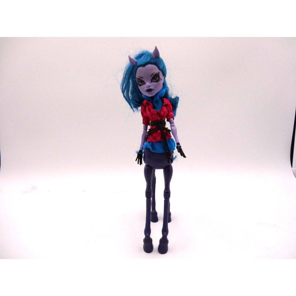 Monster High Avea Trotter Freaky Fusion Horse Doll 2013 - Picture 5 of 13